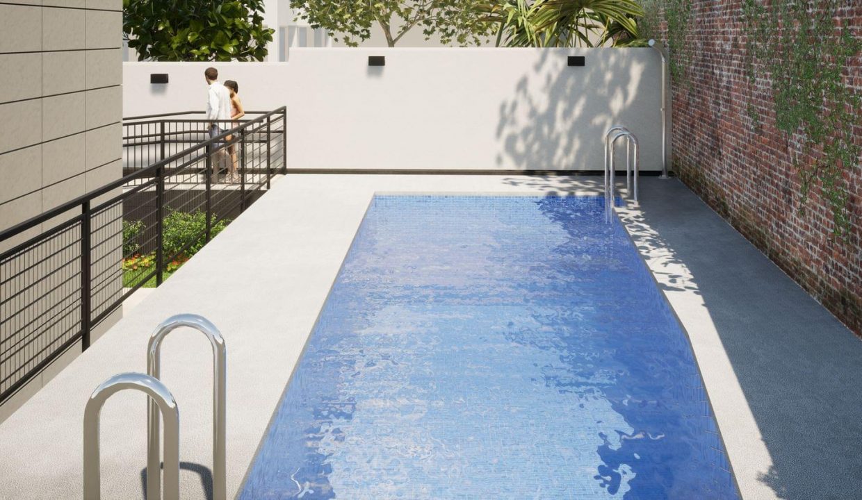 Promoción Residencial Matías Turrión, 8b, obra nueva en Madrid (Revista)
