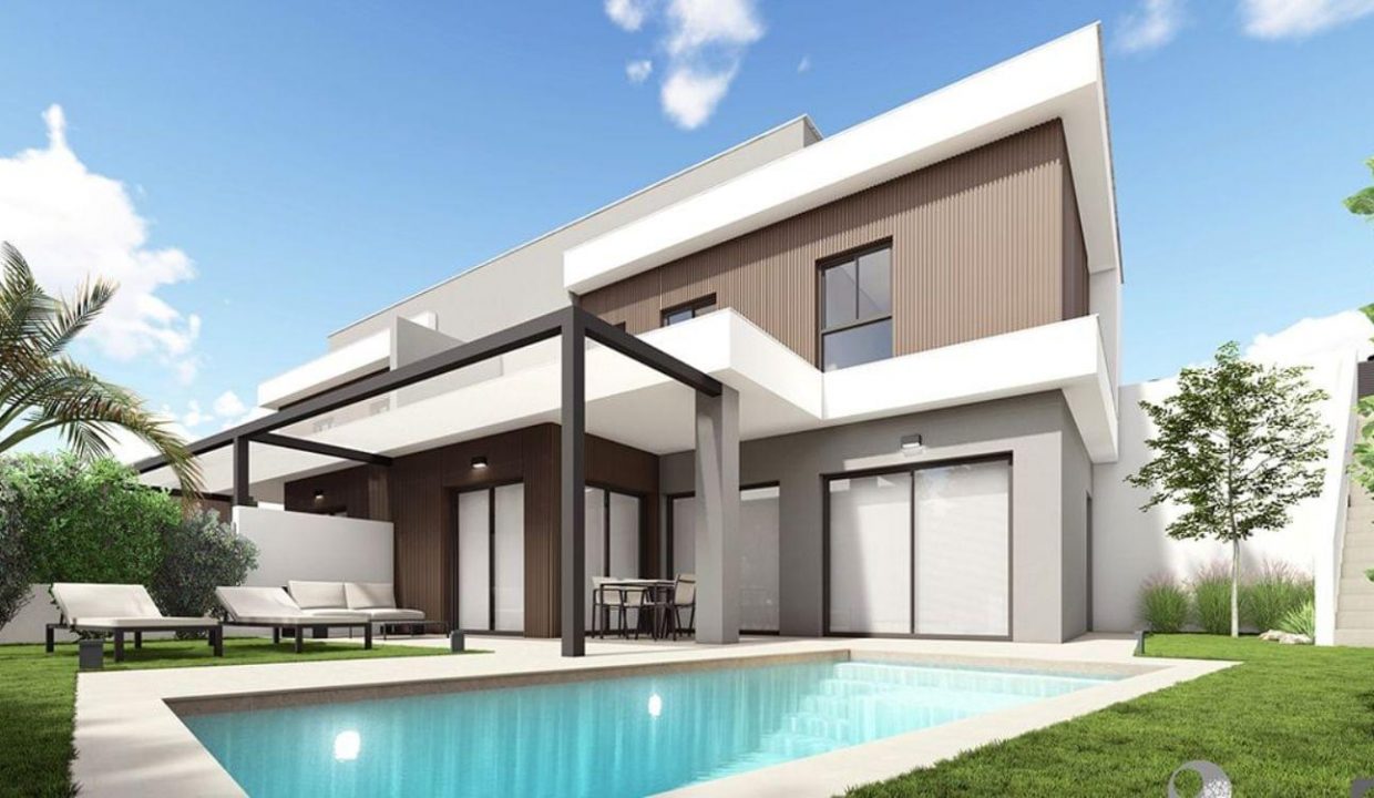 Promoción Residencial Puerta del Vedat, obra nueva en Urbanización Mas de la Montañeta (Revista)
