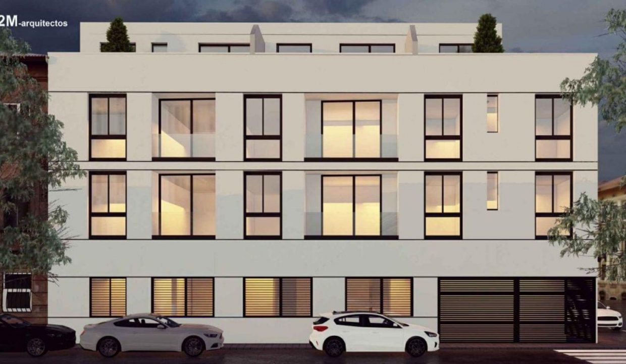 Promoción Residencial Telegrafía, obra nueva en Madrid (Revista)