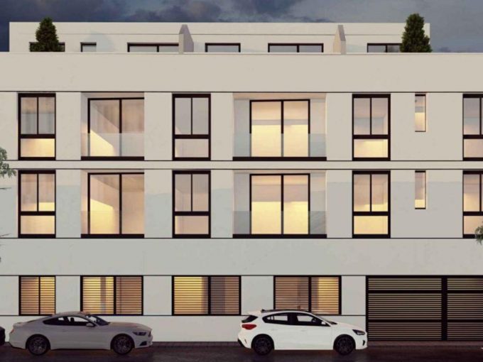 Promoción Residencial Telegrafía, obra nueva en Madrid (Revista)