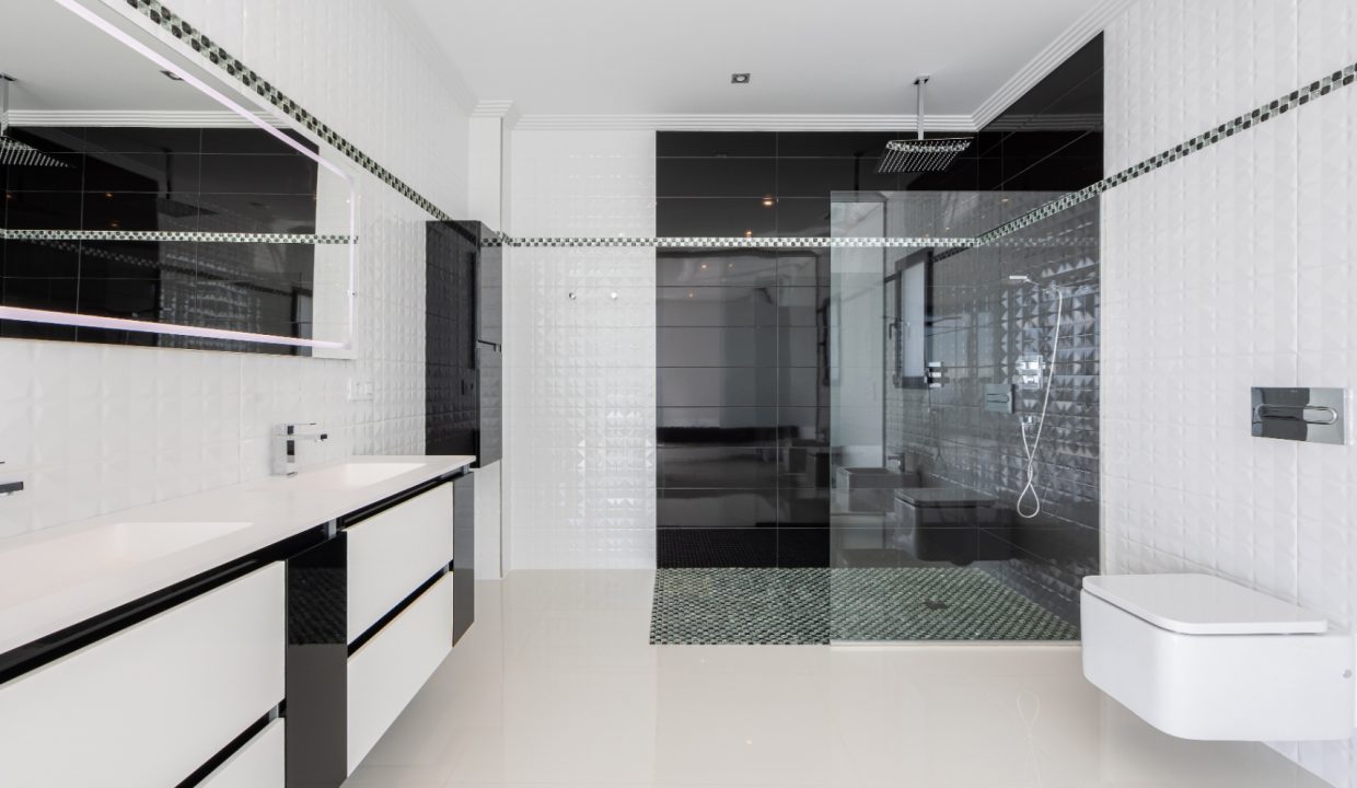 Promoción Impresionante villa en el pintoresco pueblo, obra nueva en Benisa (Revista)