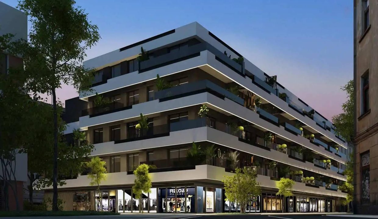 Promoción Edificio España, obra nueva en Fuengirola (Revista)