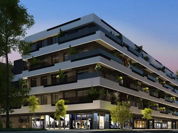 Promoción Edificio España, obra nueva en Fuengirola (Revista)