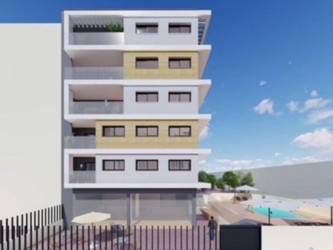 Promoción Edificio Alarcon, obra nueva en Murcia (Revista)
