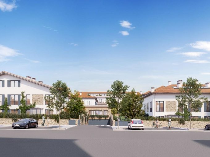 Promoción Las Casonas de la Estrada, obra nueva en Comillas (Revista)