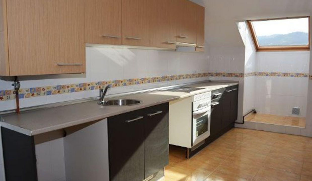 Promoción Langreo, obra nueva en La Peña (Revista)