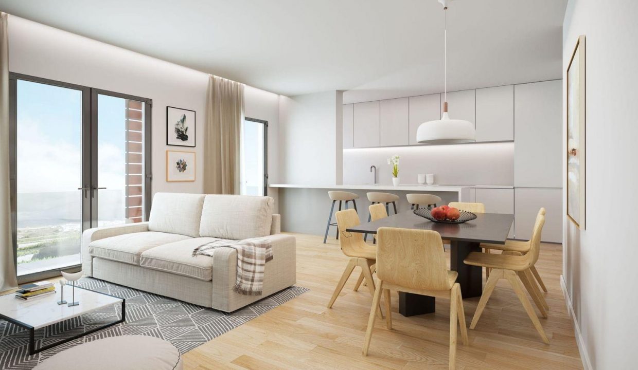 Promoción Residencial Playa, obra nueva en Guía de Isora (Revista)
