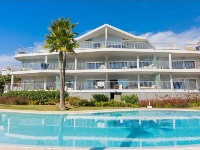 Promoción Impresionante apartamento de lujo, obra nueva en Benalmádena (Revista)