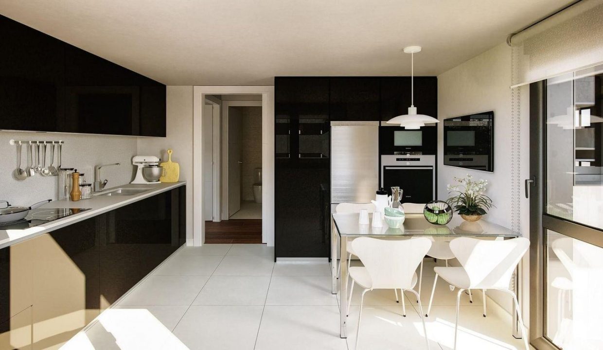 Promoción Residencial Casandra, obra nueva en Madrid (Revista)