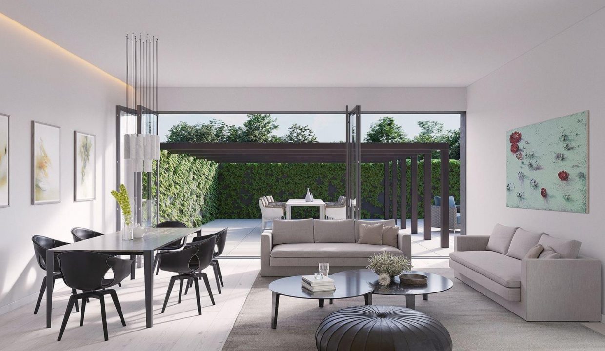 Promoción Residencial MM4, obra nueva en Madrid (Revista)