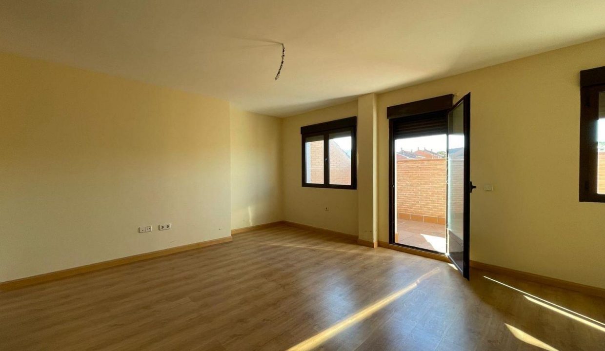 Promoción Promoción residencial en C/ Los Morales, obra nueva en Almorox (Revista)