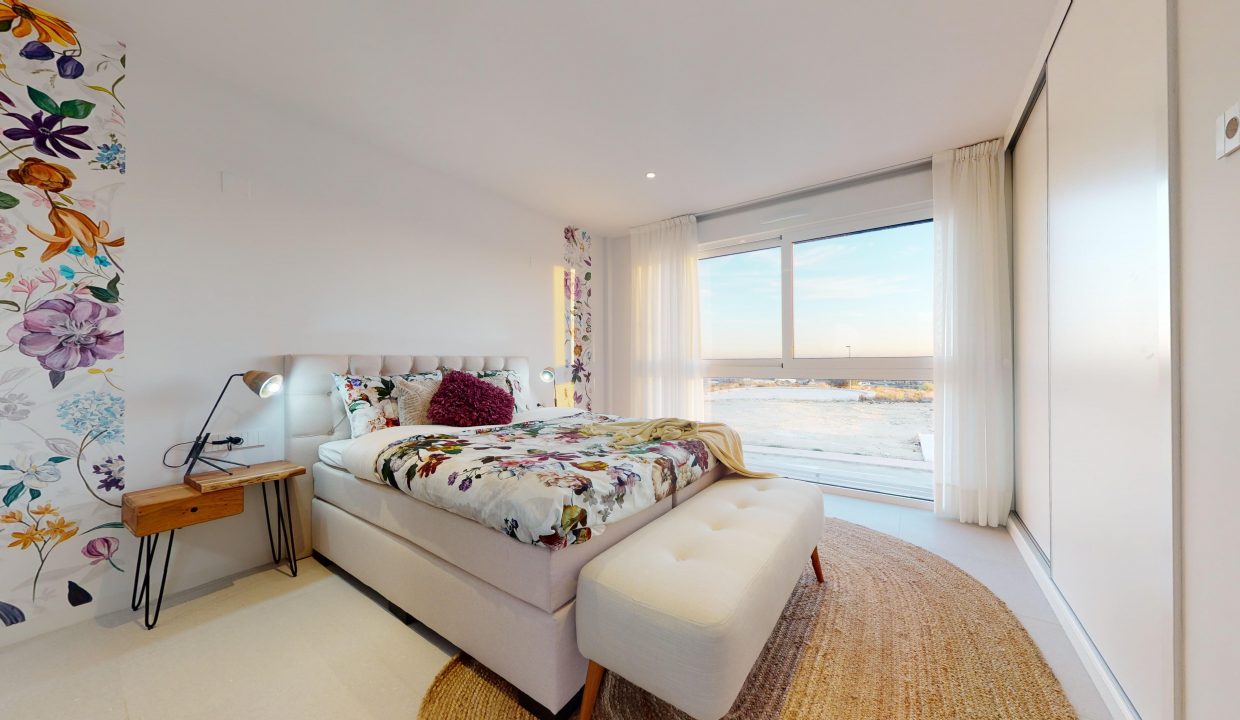 Promoción Los Altos de La Vila, obra nueva en Villajoyosa (Revista)