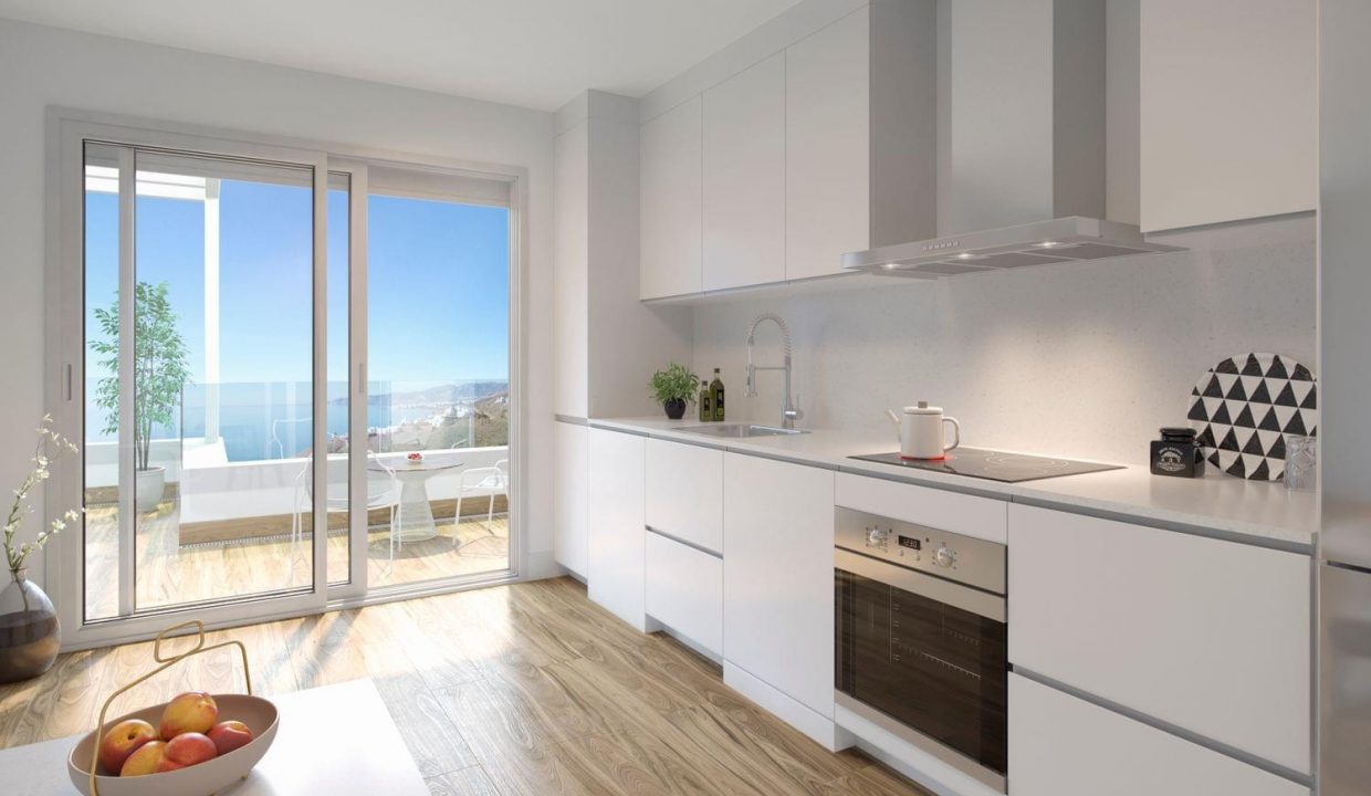 Promoción ISEA Calaceite, obra nueva en Torrox (Revista)