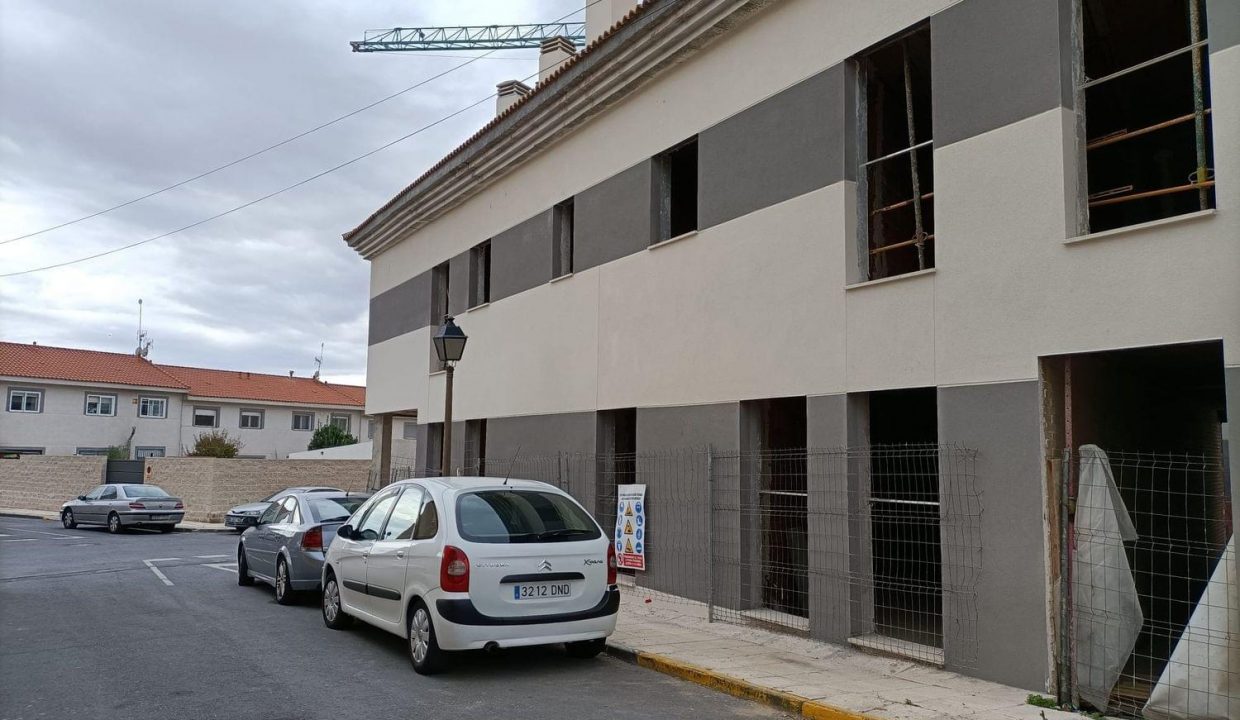 Promoción Edificio Francisco de Quevedo 1ª FASE, obra nueva en Los Rosales (Revista)