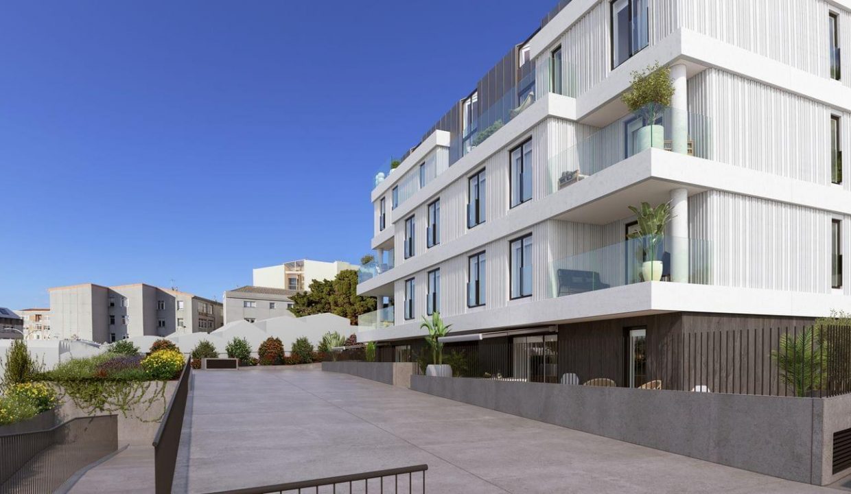 Promoción Santa Cristina, obra nueva en Santa Cristina (Revista)