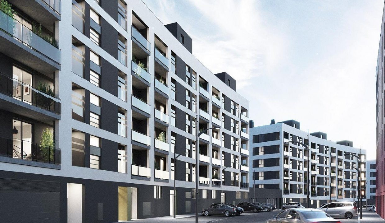 Promoción Residencial Parque Fluvial de Manises, obra nueva en Molí de Daroqui (Revista)