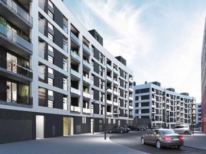 Promoción Residencial Parque Fluvial de Manises, obra nueva en Molí de Daroqui (Revista)