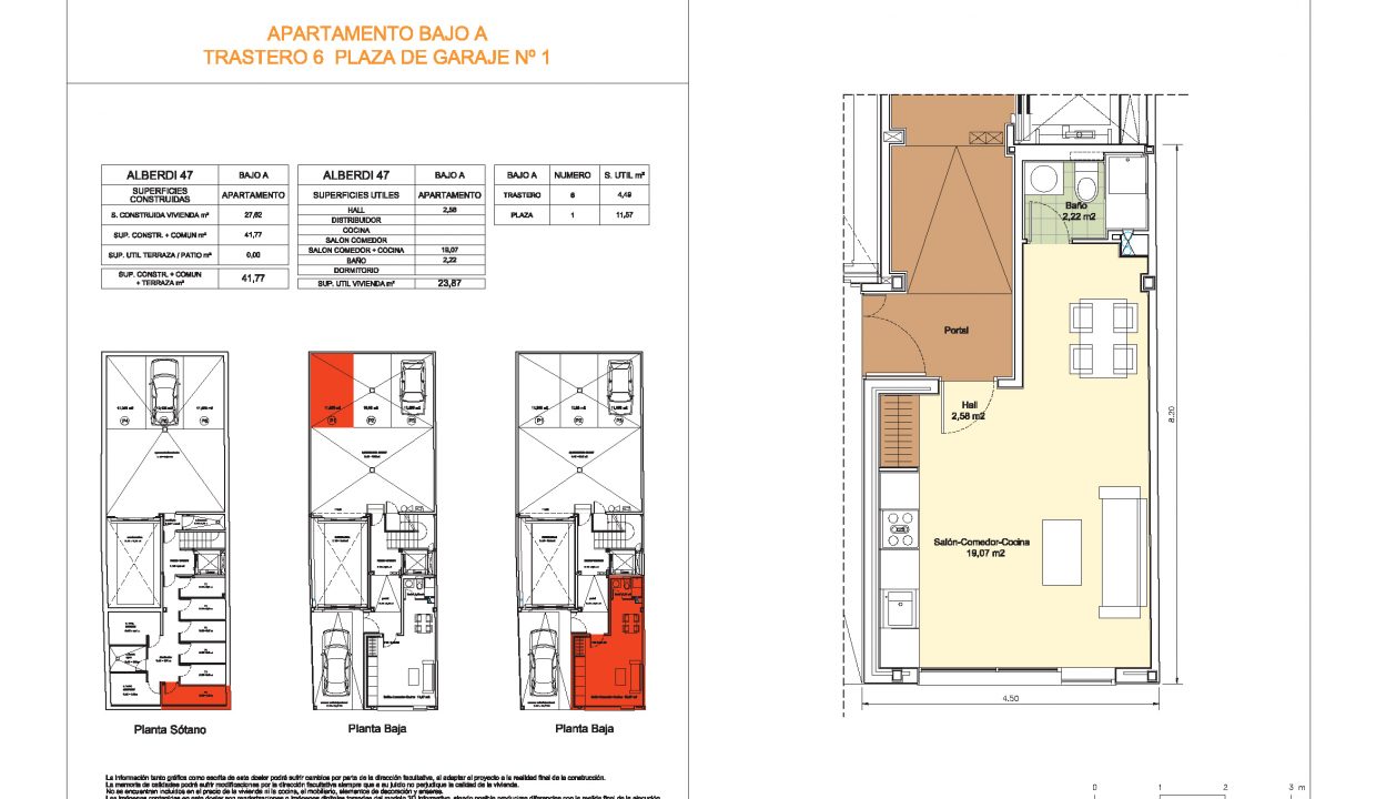 Promoción Alberdi 47, obra nueva en Madrid (Revista)