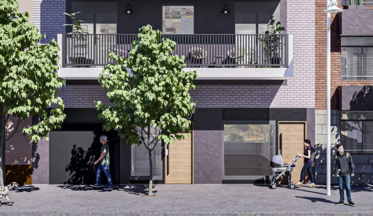 Promoción Plaza Cataluña, obra nueva en Sant Boi de Llobregat (Revista)