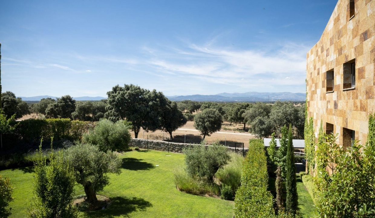 Promoción Aravaca-El Pardo, obra nueva en Madrid (Revista)