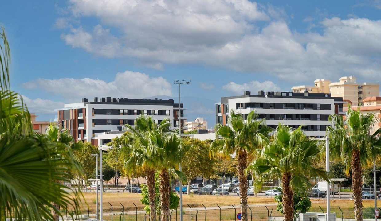 Promoción Mediterrania 1, obra nueva en Palma (Revista)
