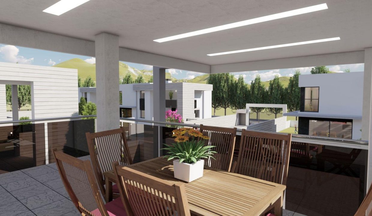 Promoción Residencial Nirvana, obra nueva en Soto de la Marina (Revista)