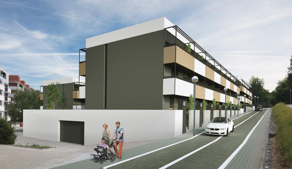 Promoción Momentum Village, obra nueva en Montornès del Vallès (Revista)