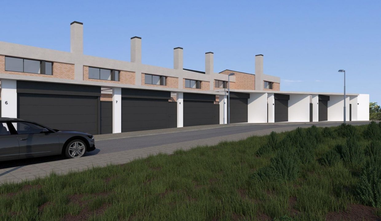 Promoción Residencial Ixeia-I, obra nueva en Igriés (Revista)