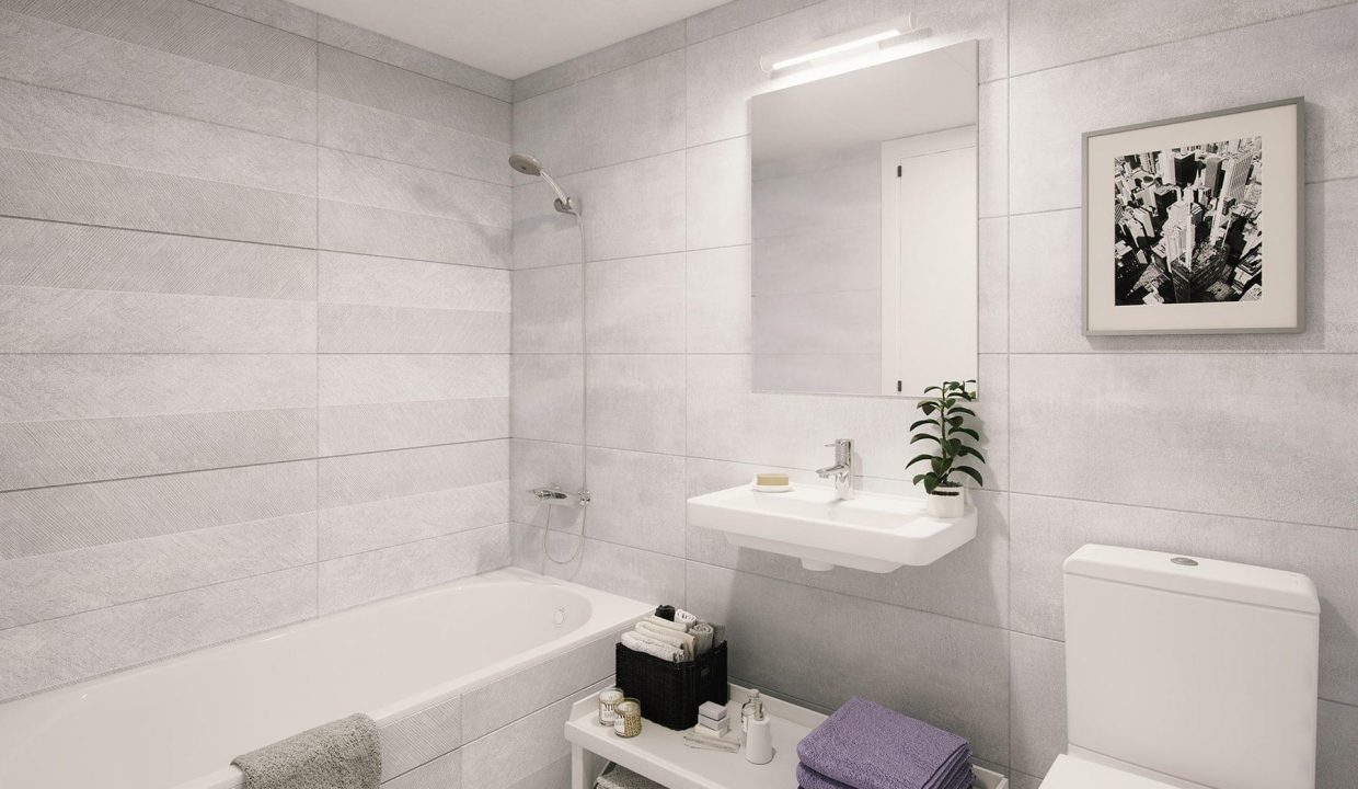 Promoción Edificio Adamar, obra nueva en Alicante (Revista)