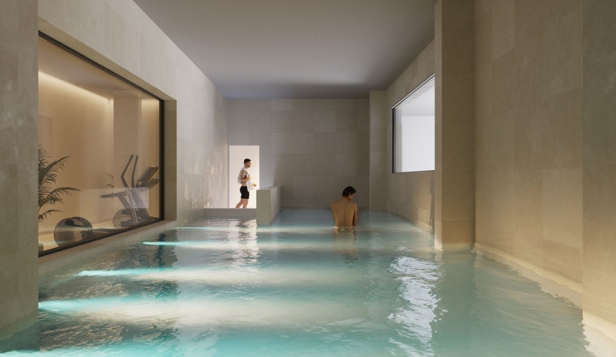 Promoción RESIDENCIAL BIZNAGA, obra nueva en Mijas (Revista)