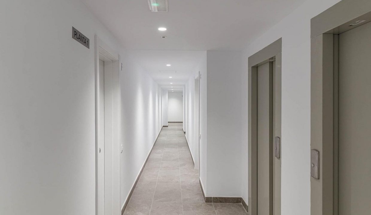 Promoción Habitat Las Moreras, obra nueva en Valencia (Revista)