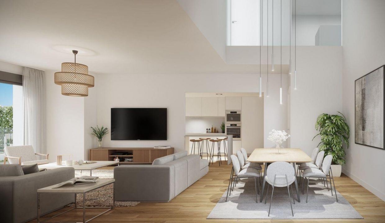 Promoción Boadilla Class, obra nueva en Boadilla del Monte (Revista)