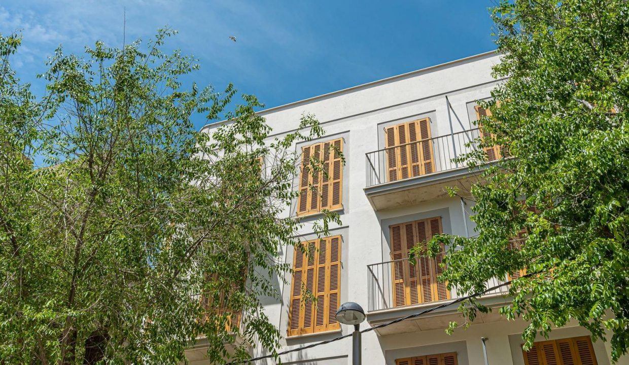 Promoción Villalonga 38, obra nueva en Palma (Revista)