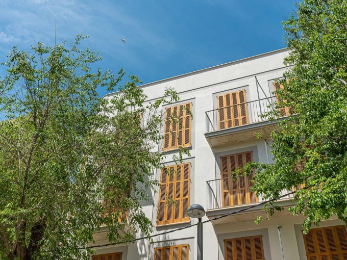 Promoción Villalonga 38, obra nueva en Palma (Revista)
