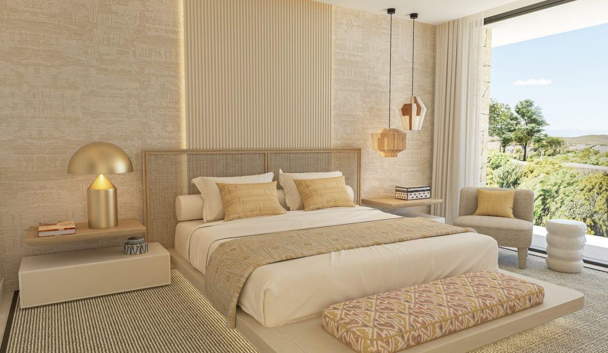 Promoción Corallisa Signature Homes Ibiza, obra nueva en Urbanització Roca Llisa (Revista)