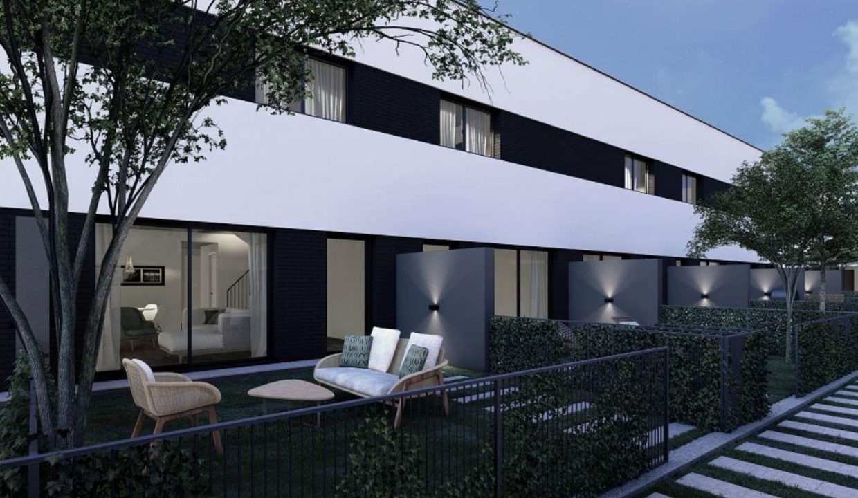 Promoción Glaciar Camp de Turia, obra nueva en Montesano (Revista)