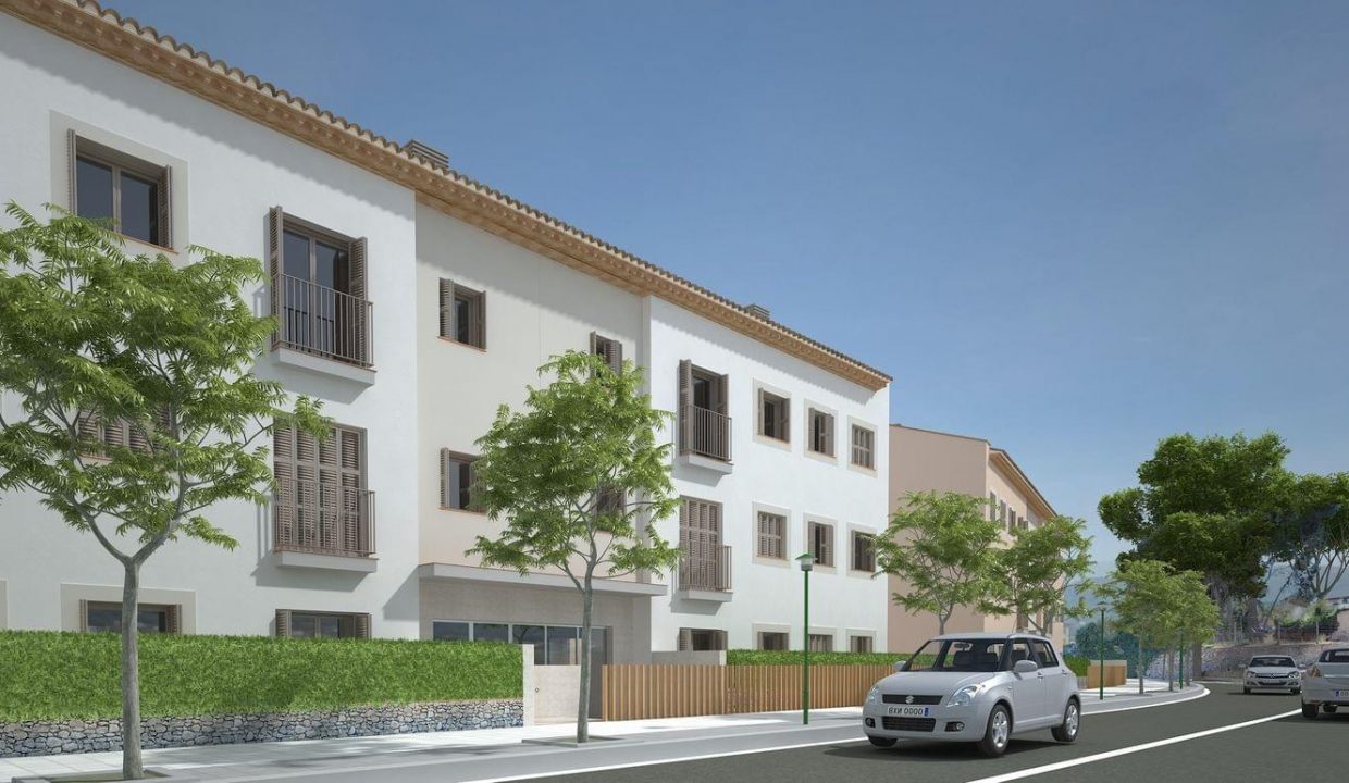 Promoción Residencial Vinyes del Mar, obra nueva en Altafulla (Revista)