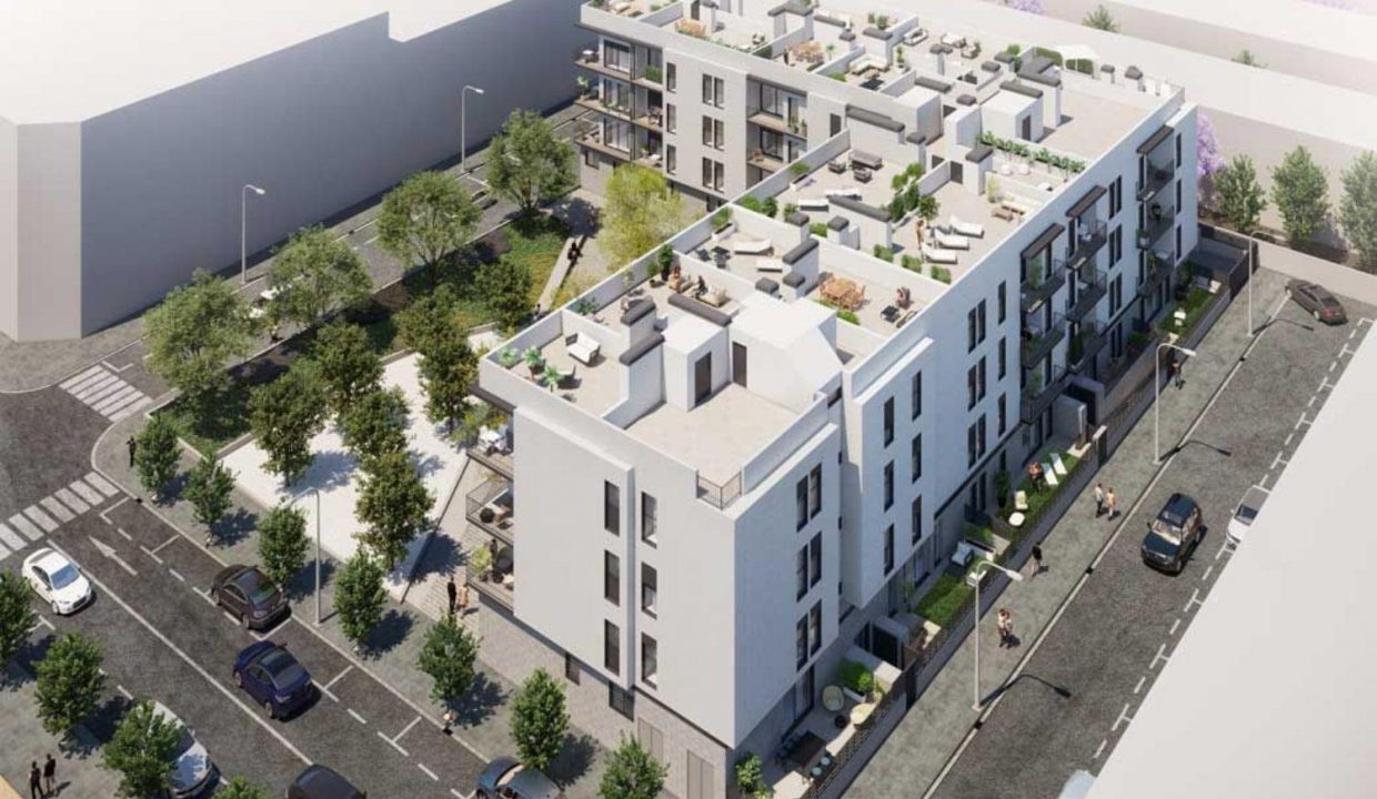 Promoción Miquel Capllonch, obra nueva en Palma (Revista)