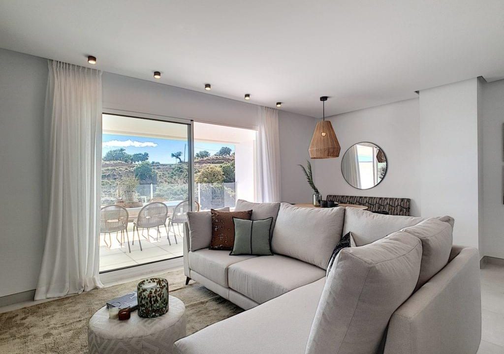 Promoción Elements, obra nueva en Marbella (Revista)