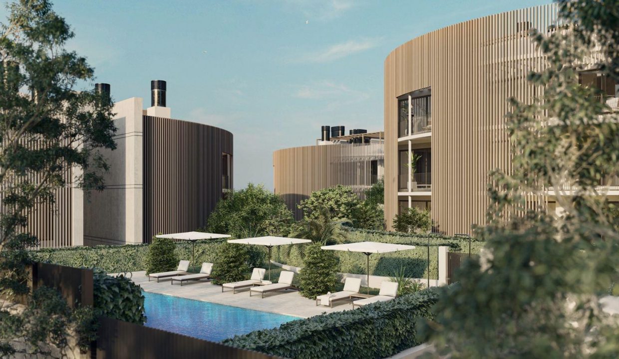 Promoción El Bosque de Aravaca, obra nueva en Madrid (Revista)