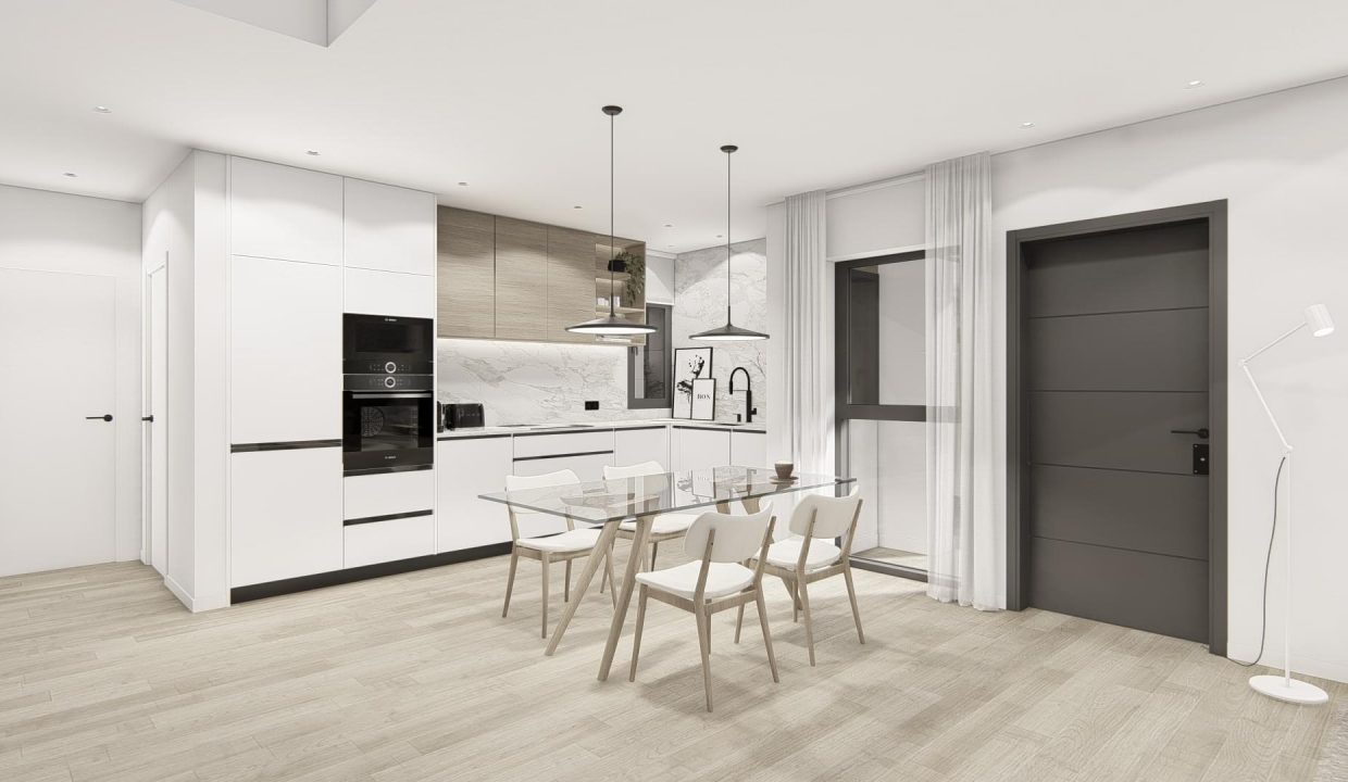 Promoción Residencial Capricho II, obra nueva en San Pedro del Pinatar (Revista)