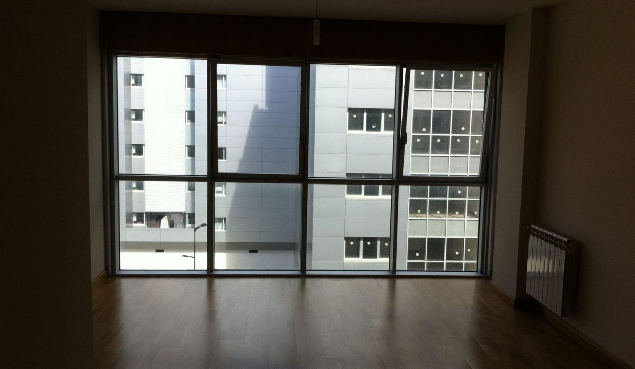 Promoción Residencial Las Torres, obra nueva en Narón (Revista)