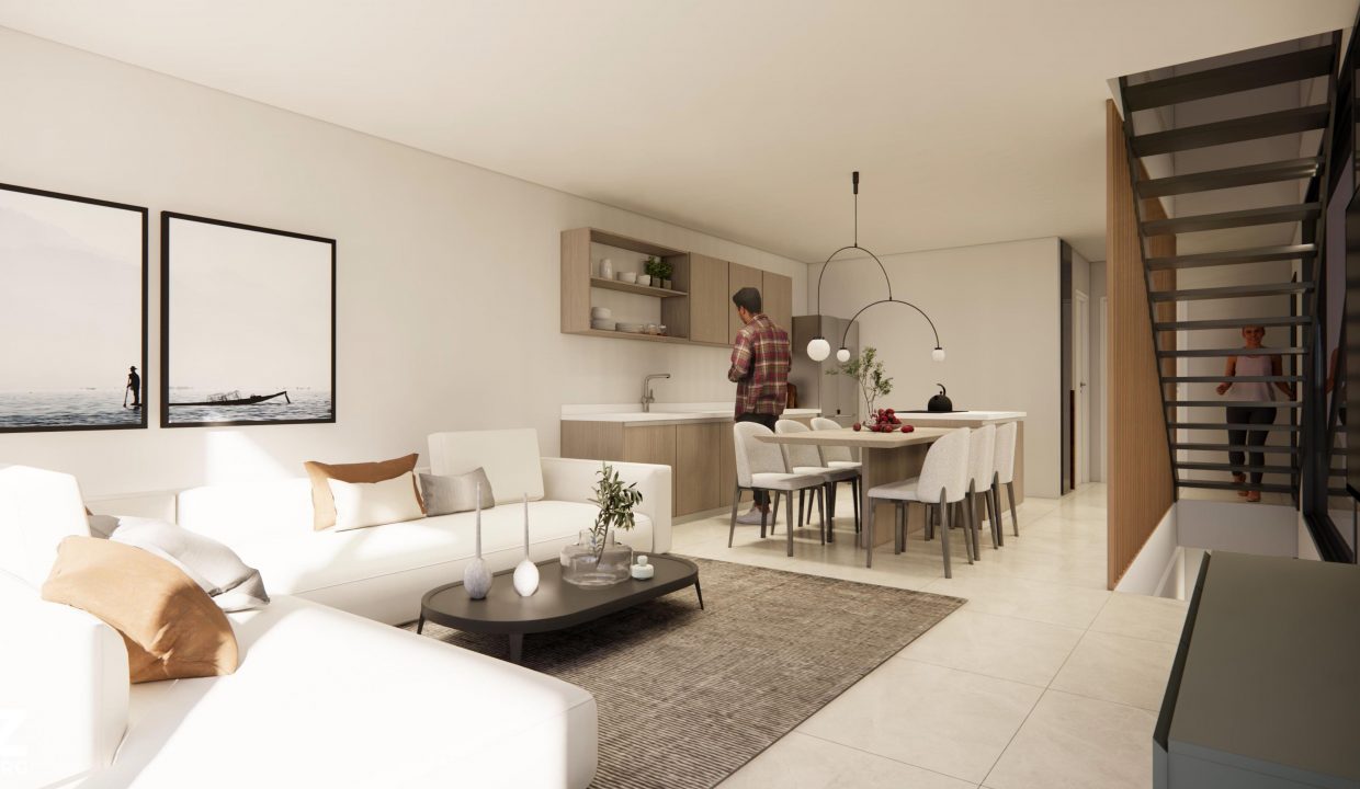 Promoción Seven Lakes, obra nueva en Torre-Pacheco (Revista)