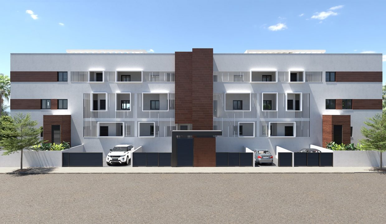 Promoción Higuericas Bay, obra nueva en Pilar de la Horadada (Revista)