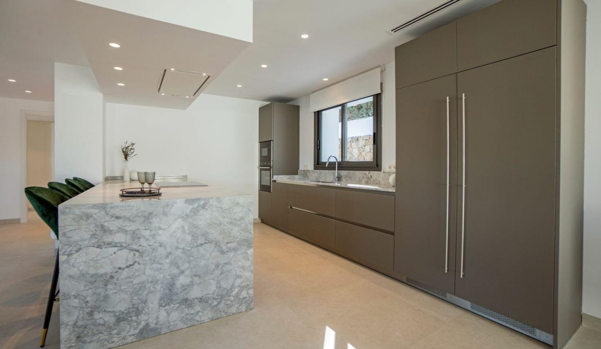 Promoción Villa Alcala 41, obra nueva en Marbella (Revista)