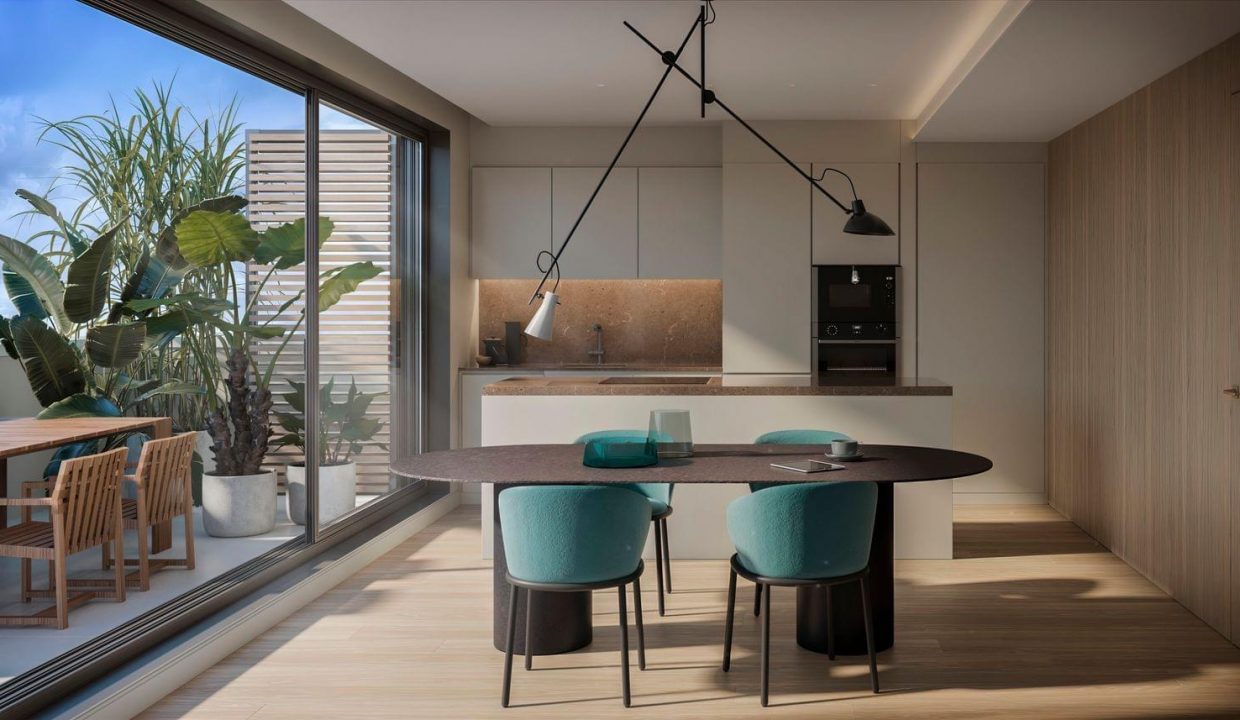 Promoción 65 Santa Engracia, Terralpa, obra nueva en Madrid (Revista)