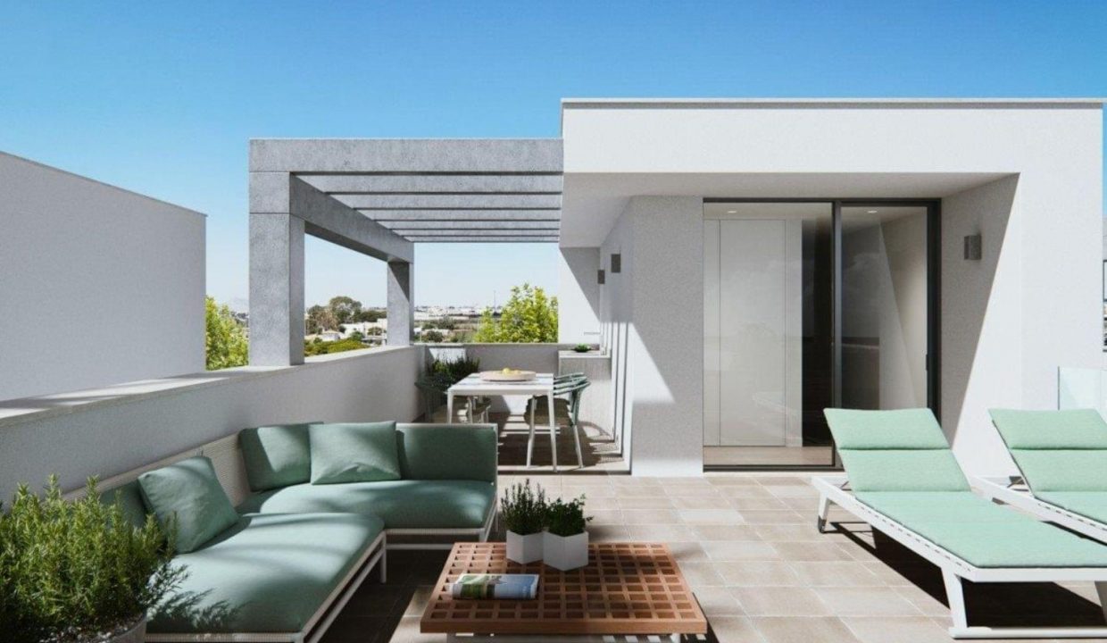 Promoción Residencial Higuericas, obra nueva en Pilar de la Horadada (Revista)