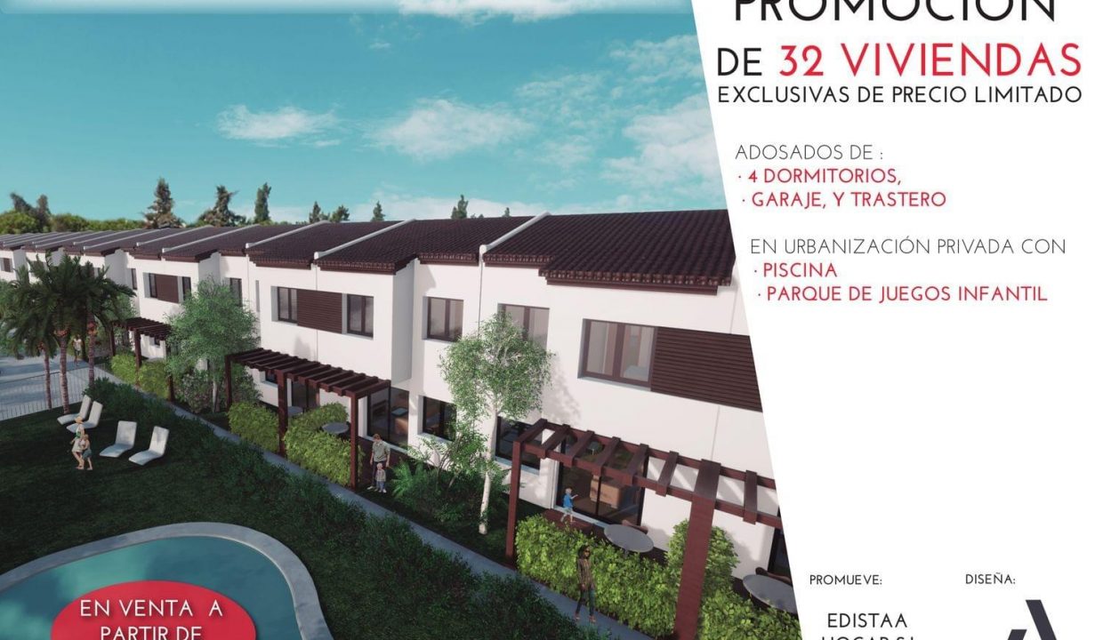 Promoción Luz del Faro, obra nueva en Cartaya (Revista)