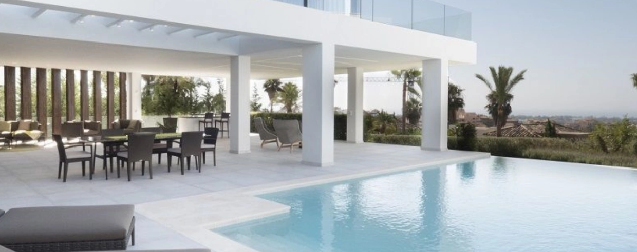 Promoción Mirabella Hills, obra nueva en Marbella (Revista)