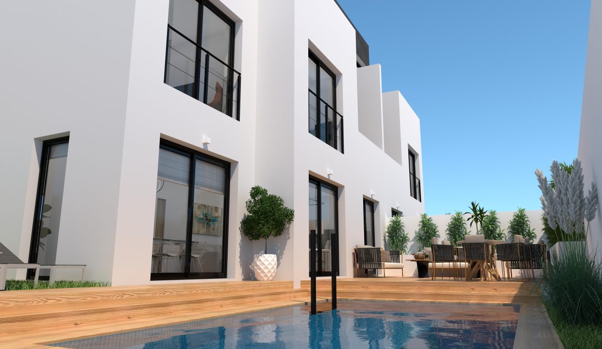 Promoción Walman 15, obra nueva en Madrid (Revista)